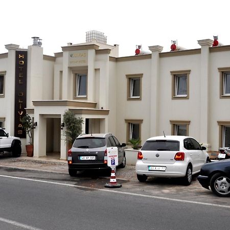 Olivias Group Hotel Гумбет Экстерьер фото
