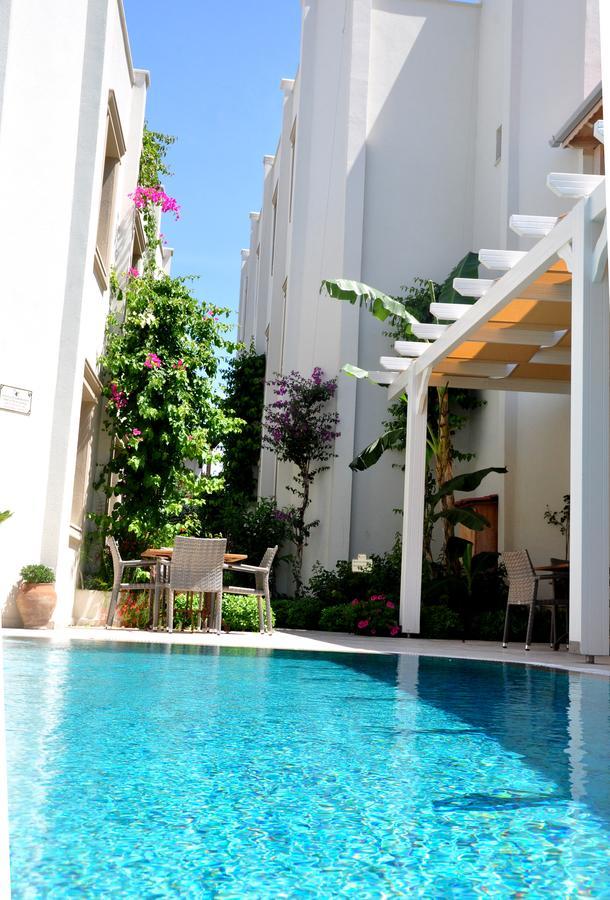 Olivias Group Hotel Гумбет Экстерьер фото