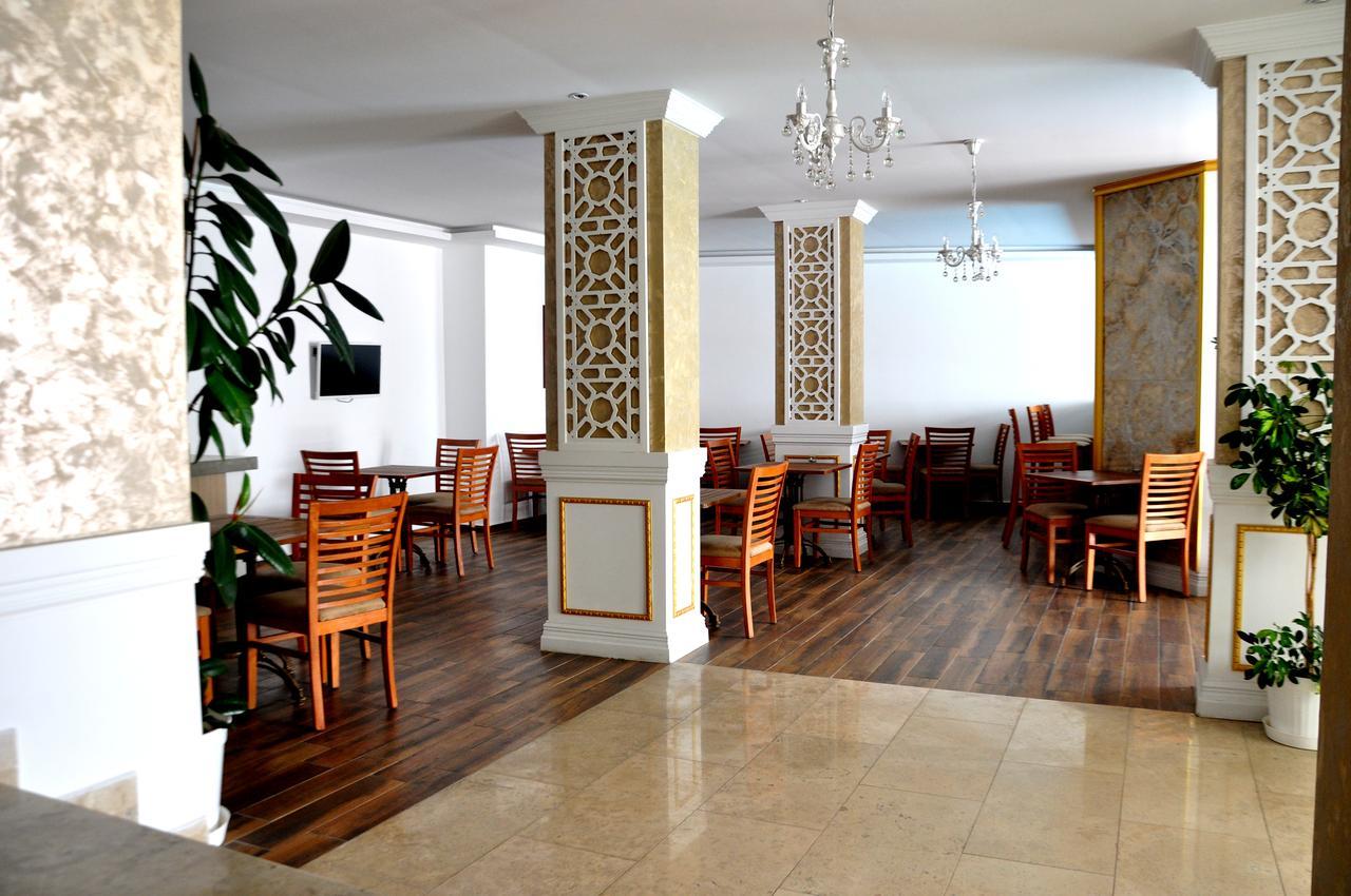 Olivias Group Hotel Гумбет Экстерьер фото