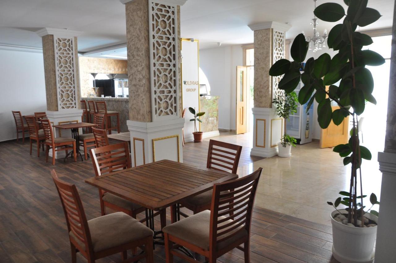 Olivias Group Hotel Гумбет Экстерьер фото