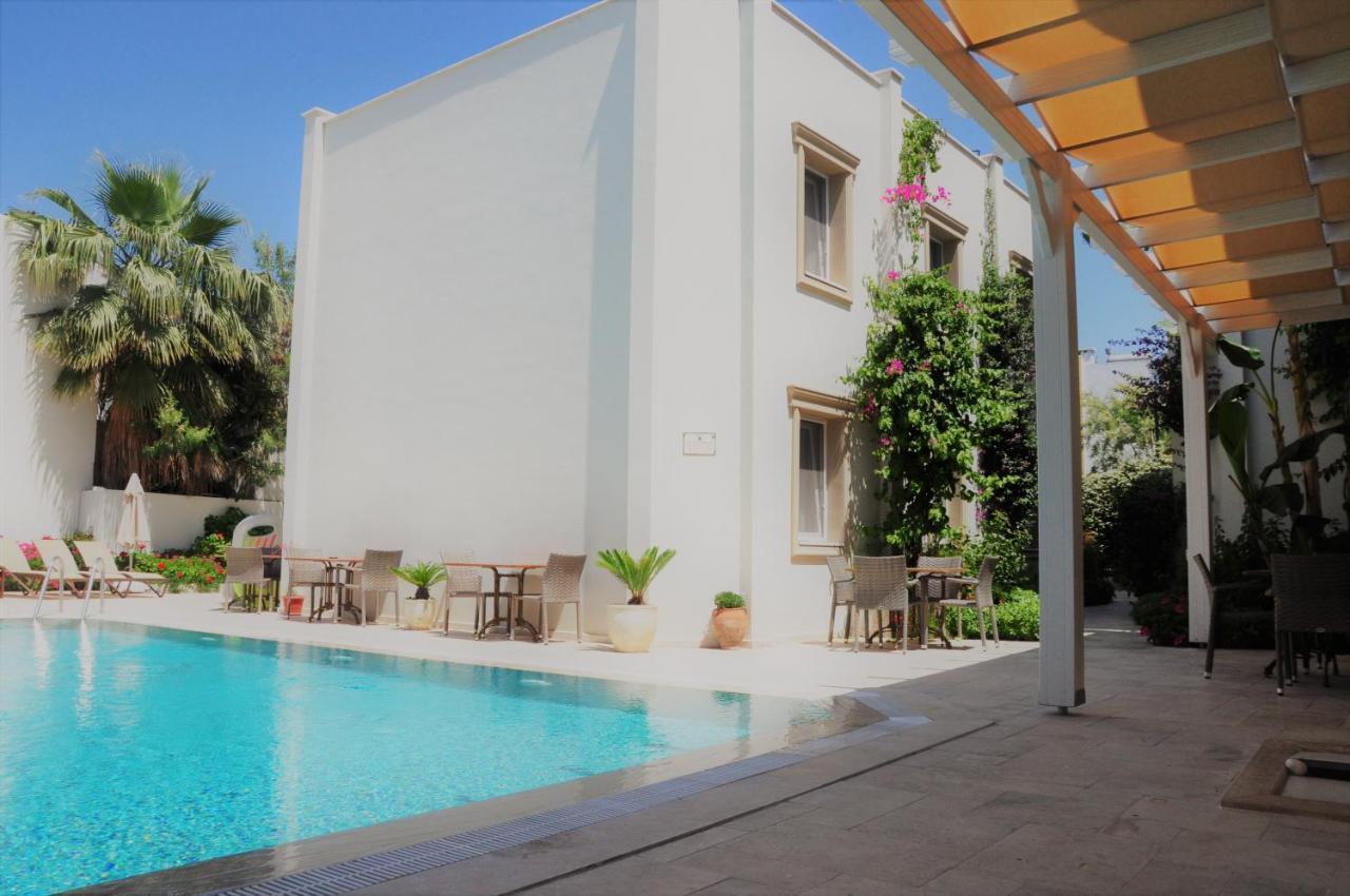 Olivias Group Hotel Гумбет Экстерьер фото