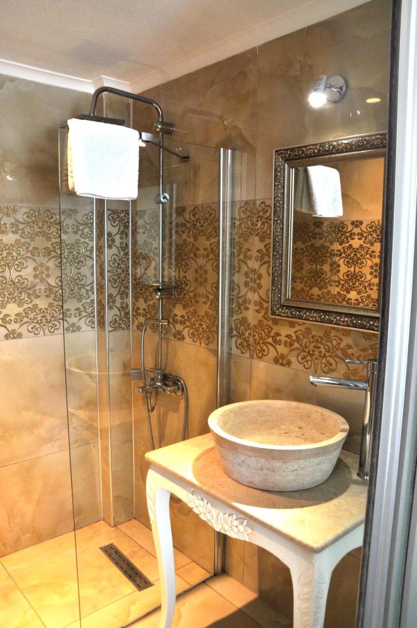 Olivias Group Hotel Гумбет Экстерьер фото