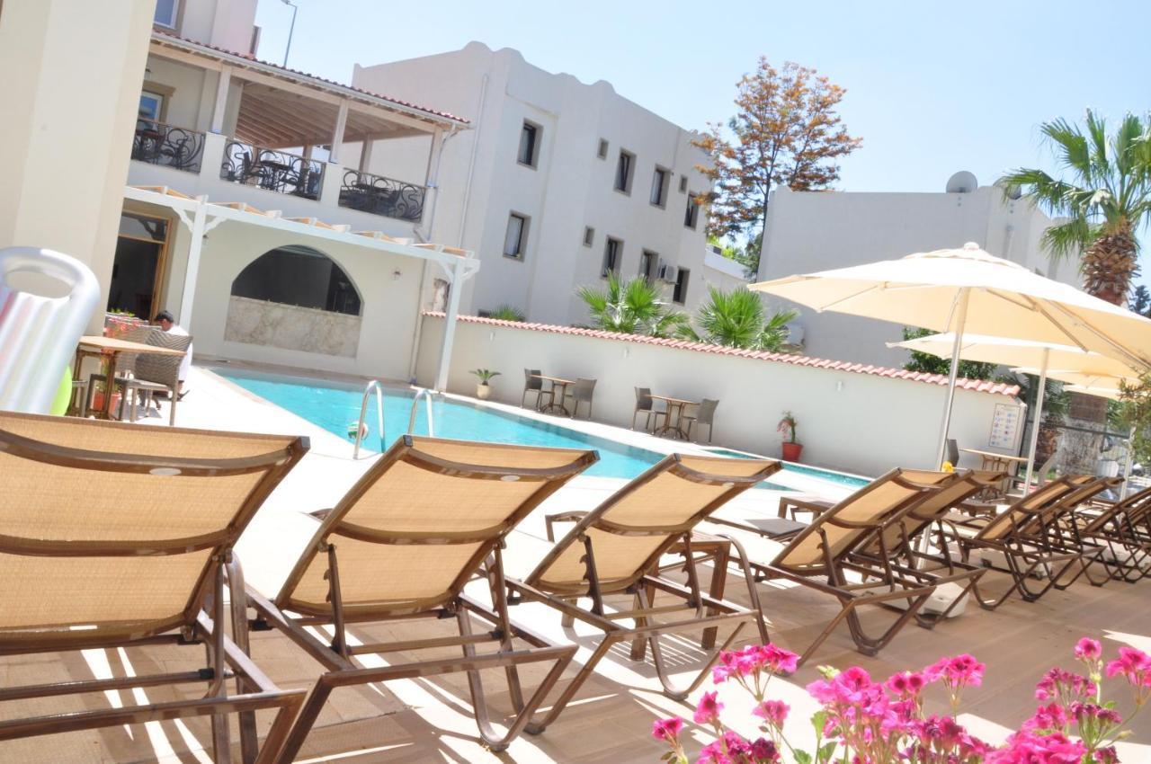 Olivias Group Hotel Гумбет Экстерьер фото