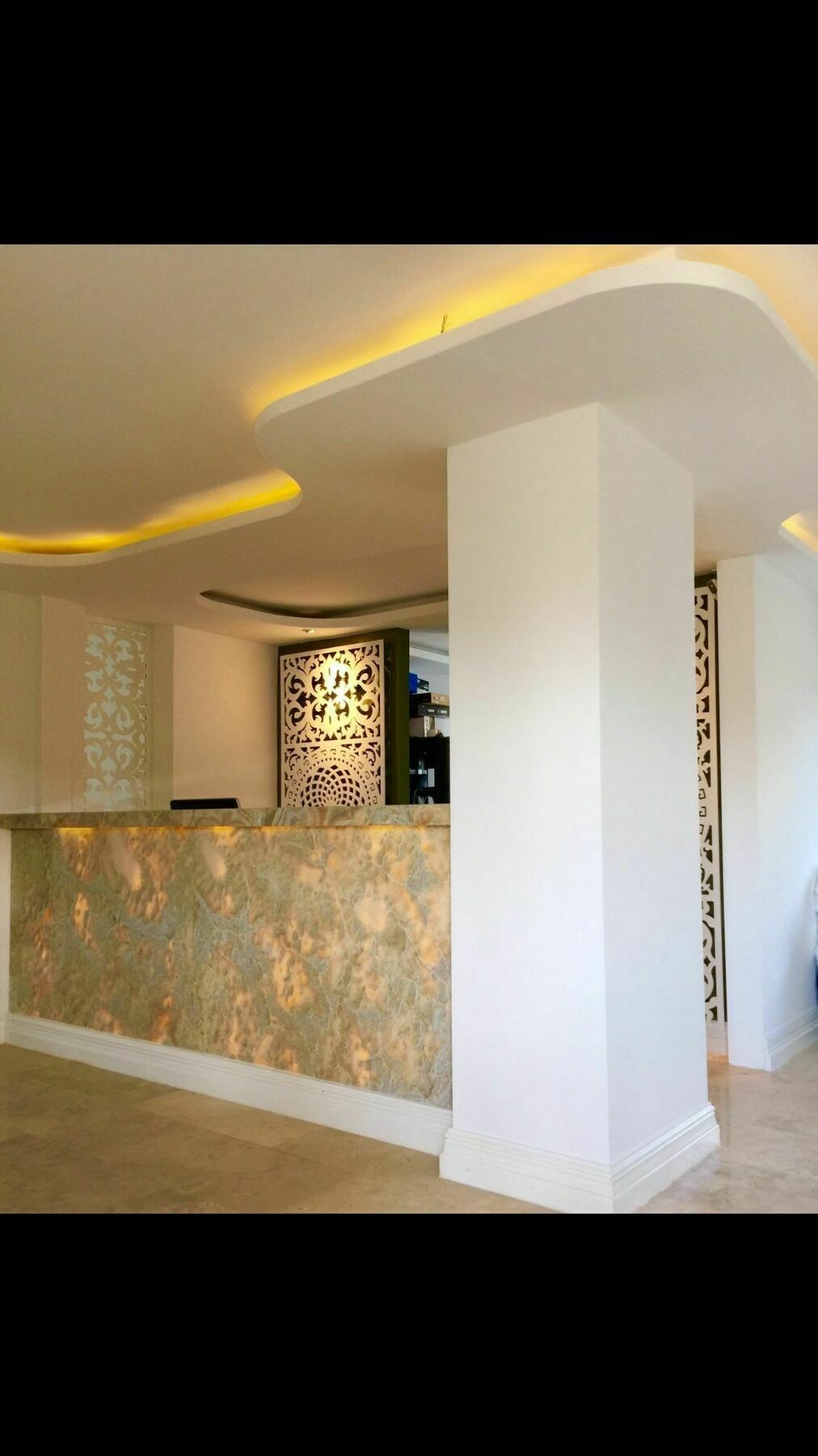 Olivias Group Hotel Гумбет Экстерьер фото