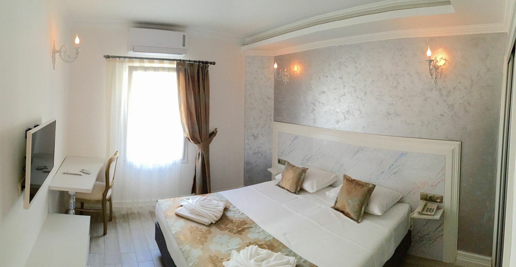 Olivias Group Hotel Гумбет Экстерьер фото