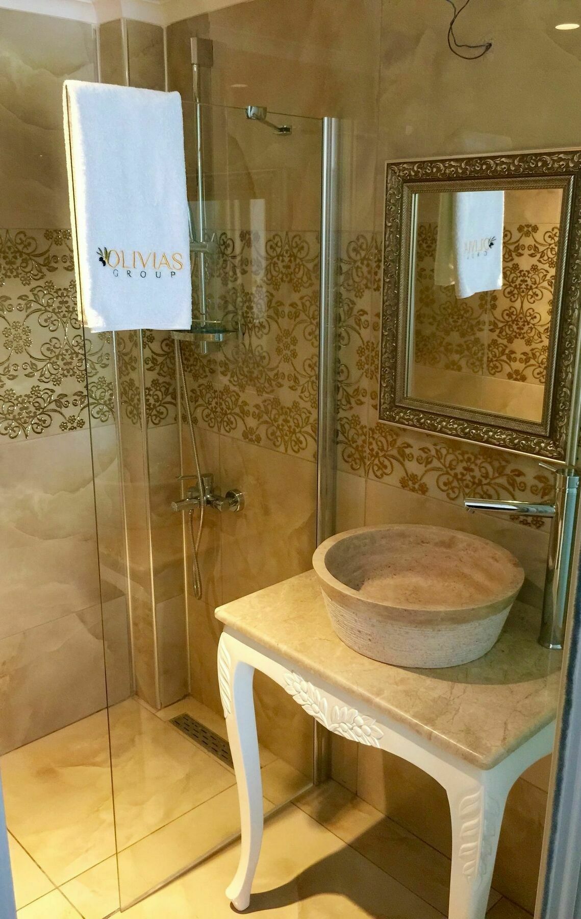 Olivias Group Hotel Гумбет Экстерьер фото